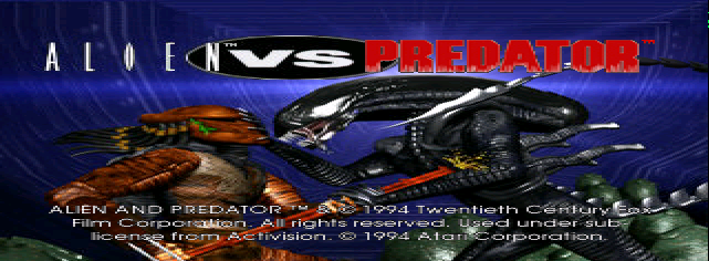 Alien vs. Predator